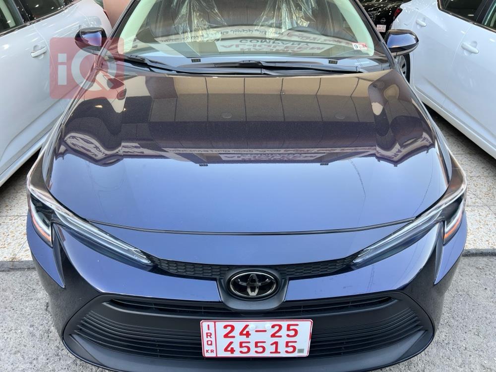 تويوتا كورولا